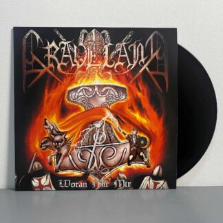 Graveland - Wotan Mit Mir MLP (Black Vinyl)