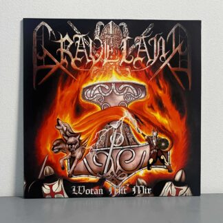 Graveland – Wotan Mit Mir MLP (Black Vinyl)