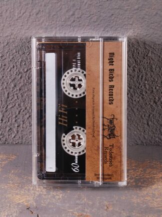 Grift – Fyra Elegier Tape