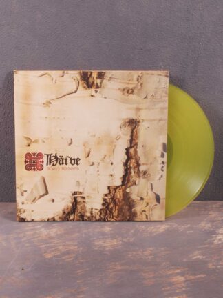 Haive – Mieli Maassa LP (Gatefold Yellow Vinyl)