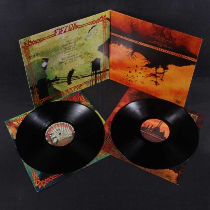 Hammers Of Misfortune – Fields/Church Of Broken Glass 2LP (Gatefold Black Vinyl)