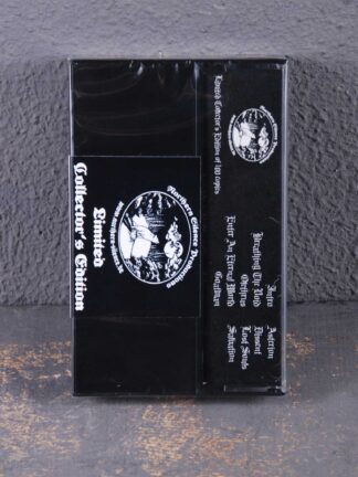 Han – Breathing The Void Tape