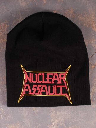 Nuclear Assault Beanie