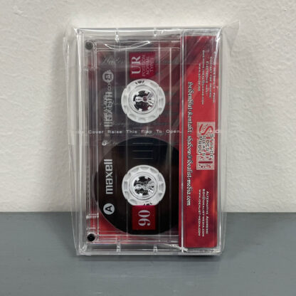 Heidenblut – Fire Walk With Me Tape