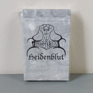 Heidenblut – Frisian War Metal Tape