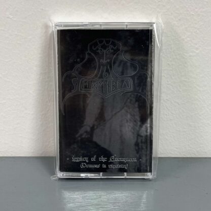 Heidenblut – Legacy Of The Elvenqueen (Demons In Captivity) Tape