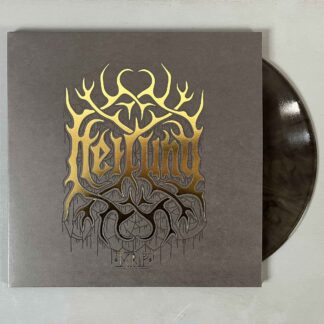 Heilung – Drif 2LP (Gatefold Crystal Clear And Black Marbled Vinyl)