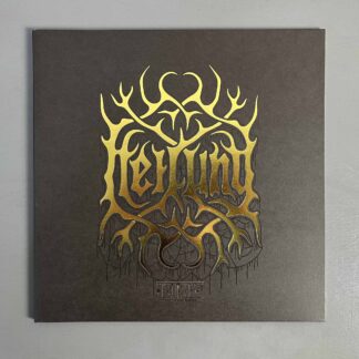 Heilung – Drif 2LP (Gatefold Black Vinyl)