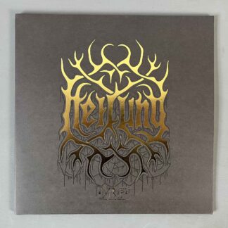 Heilung – Drif 2LP (Gatefold Crystal Clear And Black Marbled Vinyl)