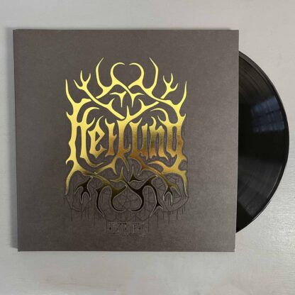 Heilung – Drif 2LP (Gatefold Black Vinyl)