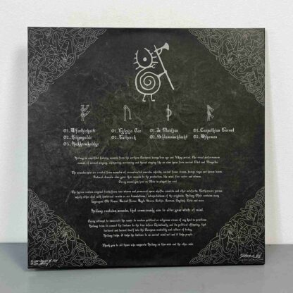 Heilung – Ofnir 2LP (Gatefold White And Black Marbled Vinyl)