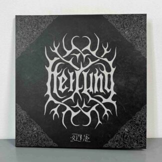 Heilung – Ofnir 2LP (Gatefold White And Black Marbled Vinyl)