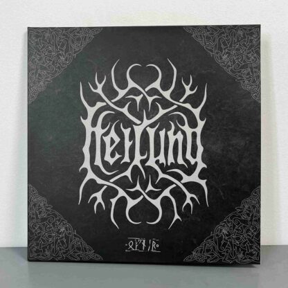 Heilung – Ofnir 2LP (Gatefold White And Black Marbled Vinyl)