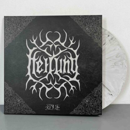 Heilung – Ofnir 2LP (Gatefold White And Black Marbled Vinyl)