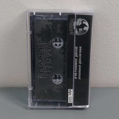 Hell Poemer / Eternal Darkness – …Crossing The Ancient Path Of Molossian Tribes Tape