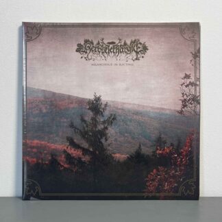 Herbstlethargie – Melancholie Im Blattfall 2LP (Gatefold Gold / Brown Galaxy Vinyl)