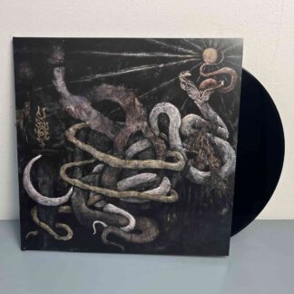 Hierophant – Death Siege LP (Gatefold Black Vinyl)