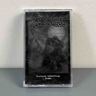 Holocaustus – Division Lykanthrop – Promo Tape