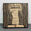 Horn – Daudswiark LP (Gatefold Brown/Yellow Galaxy Vinyl)