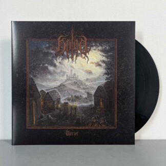 Horn - Verzet LP (Gatefold Black Vinyl)