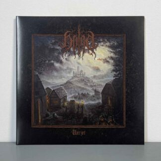 Horn – Verzet LP (Gatefold Black Vinyl)