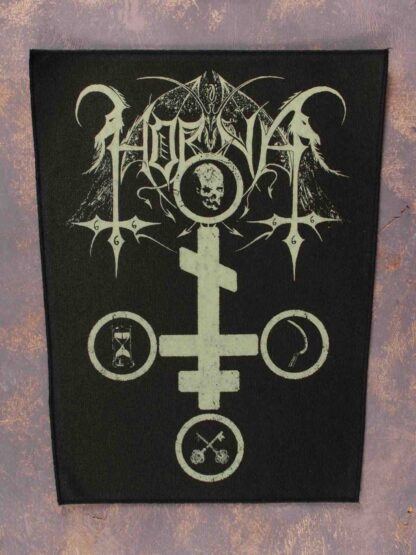 Horna – Cross Back Patch