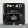 Hour Of 13 – Hour Of 13 LP (Gatefold Silver Vinyl)