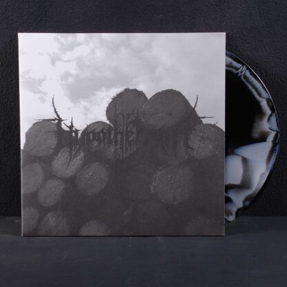 Hypothermia – Sjalvdestruktivitet II – Monoton Negativitet LP (Grey / Black Swirled Vinyl)