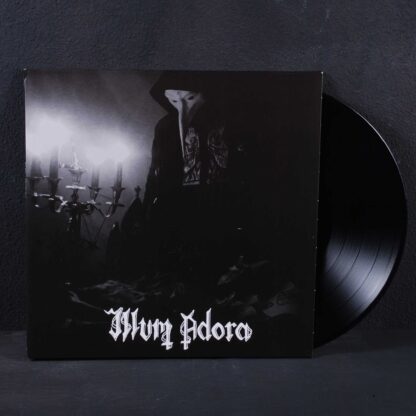 Illum Adora – …Of Serpentine Forces LP (Black Vinyl)