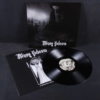 Illum Adora – …Of Serpentine Forces LP (Black Vinyl)