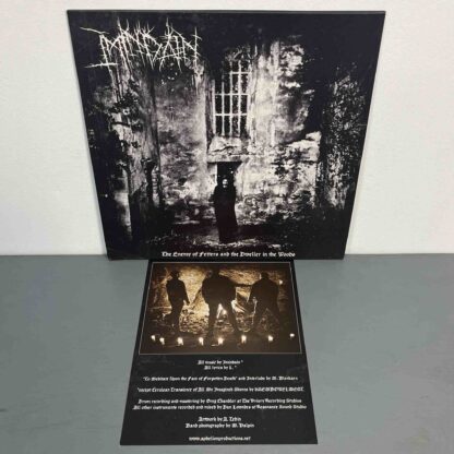 Imindain – The Enemy Of Fetters And The Dweller In The Woods MLP (Black Vinyl)