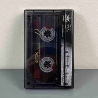 Impious Havoc – At The Ruins Of The Holy Kingdom Tape