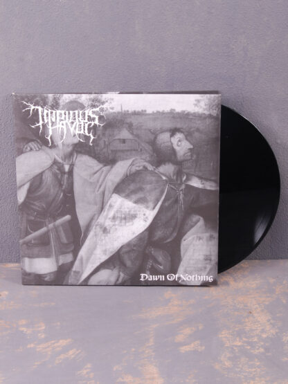 Impious Havoc – Dawn Of Nothing LP (Gatefold Black Vinyl)