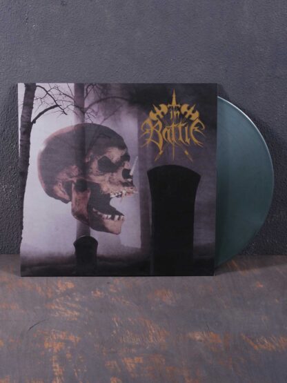 In Battle – In Battle LP (Green / Silver Vinyl)