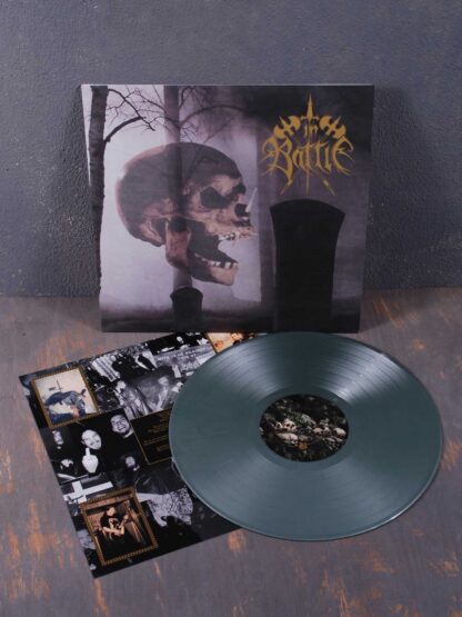 In Battle – In Battle LP (Green / Silver Vinyl)