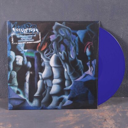 Incubator – Symphonies Of Spiritual Cannibalism LP (Purple Vinyl)