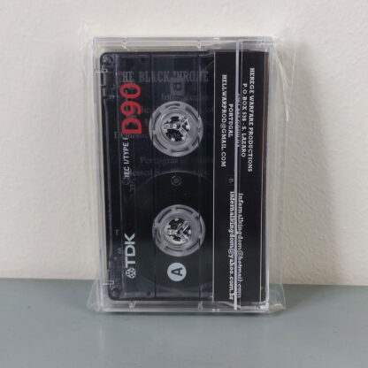 Infernal Kingdom – The Black Throne Of Hell Tape