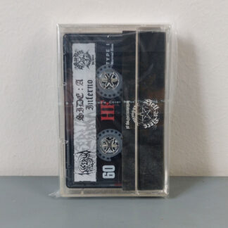 Inferno / Naburus – Through The Shadow Of Deadly Sparks Tape