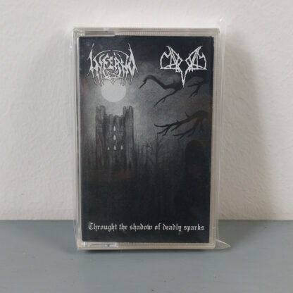 Inferno / Naburus – Through The Shadow Of Deadly Sparks Tape