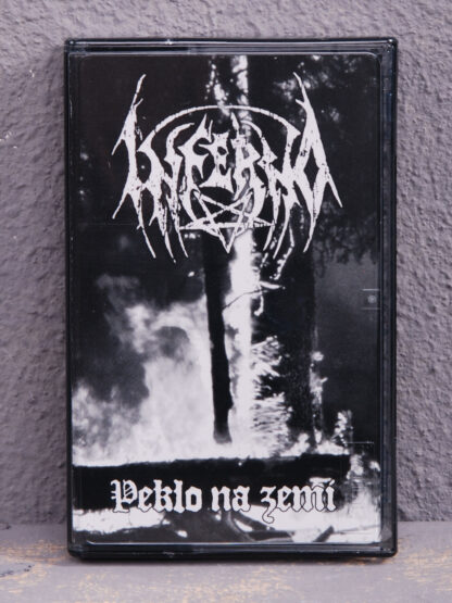 Inferno – Peklo Na Zemi Tape