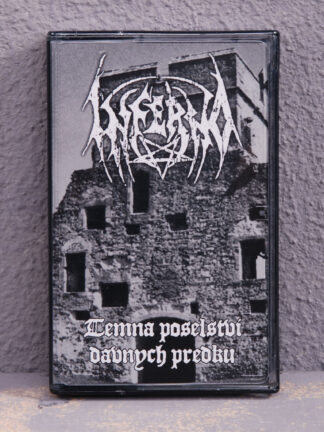 Inferno – Temna Poselstvi Davnych Predku Tape