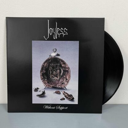 Joyless – Without Support LP (Black Vinyl)