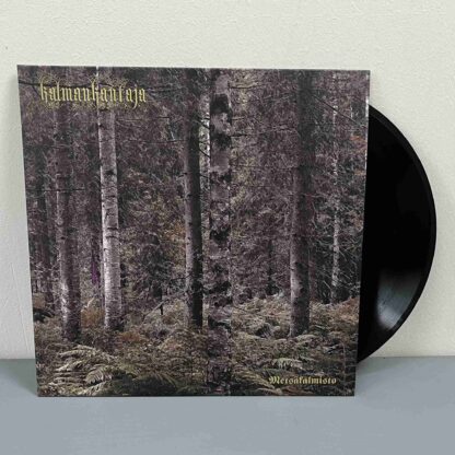 Kalmankantaja – Metsakalmisto LP (Black Vinyl)