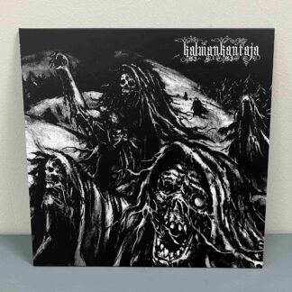 Kalmankantaja – Metsankulkija LP (Black Vinyl)