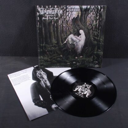 Kalmankantaja – Nostalgia I: Bones And Dust LP (Black Vinyl)