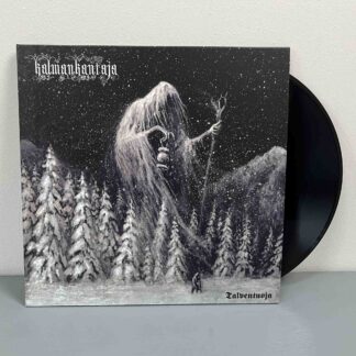 Kalmankantaja – Talventuoja LP (Black Vinyl)