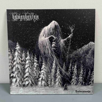 Kalmankantaja – Talventuoja LP (Black Vinyl)