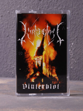 Kirkebrann – Vinterblot Tape