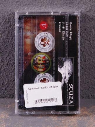 Kladovest – Kladovest Tape