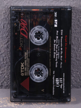 Korgull The Exterminator – Dogs Of War Tape
